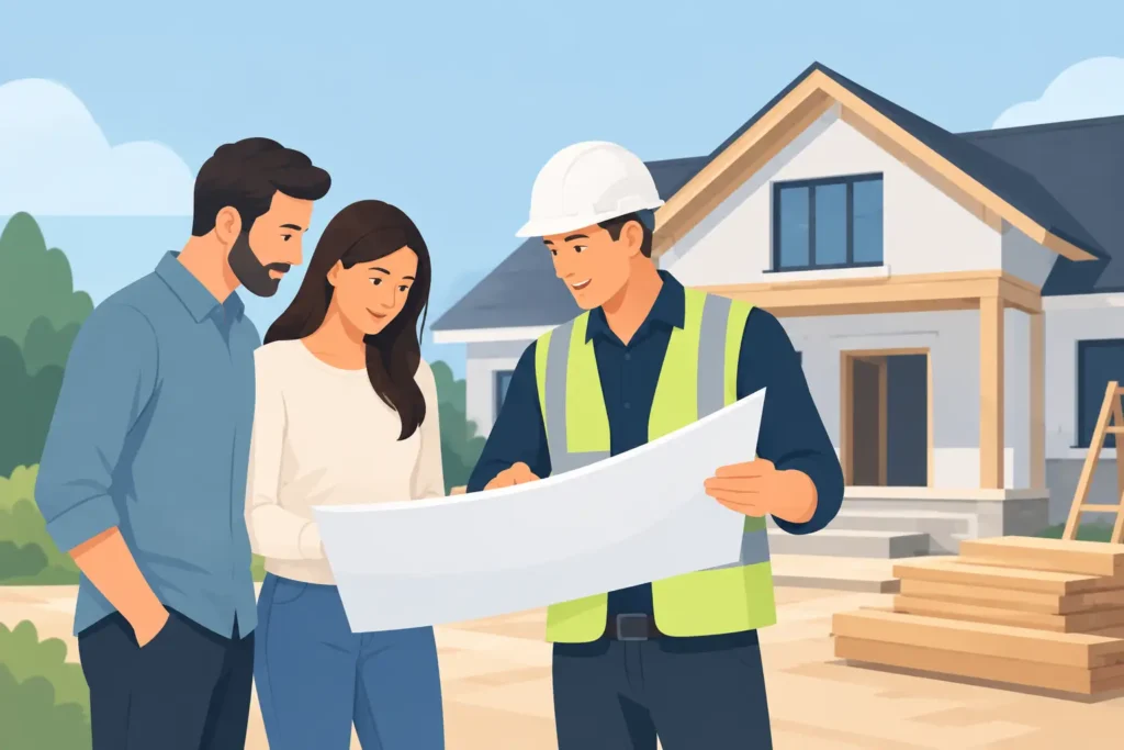 Choosing Building Contractors for Your Home