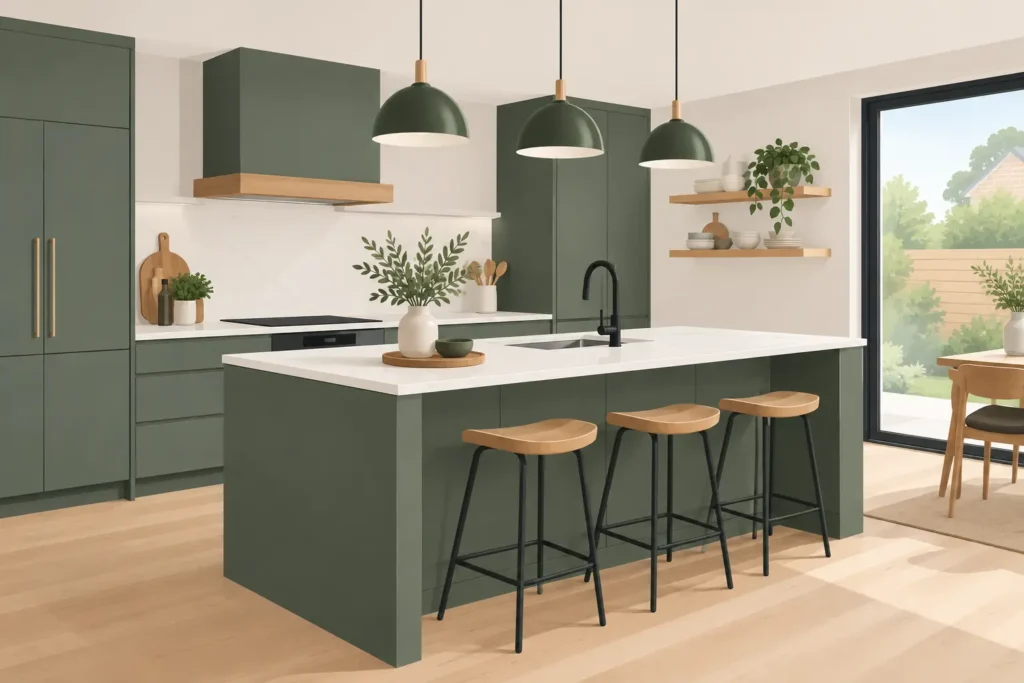 Kitchen Design Trends UK Homeowners Can Use