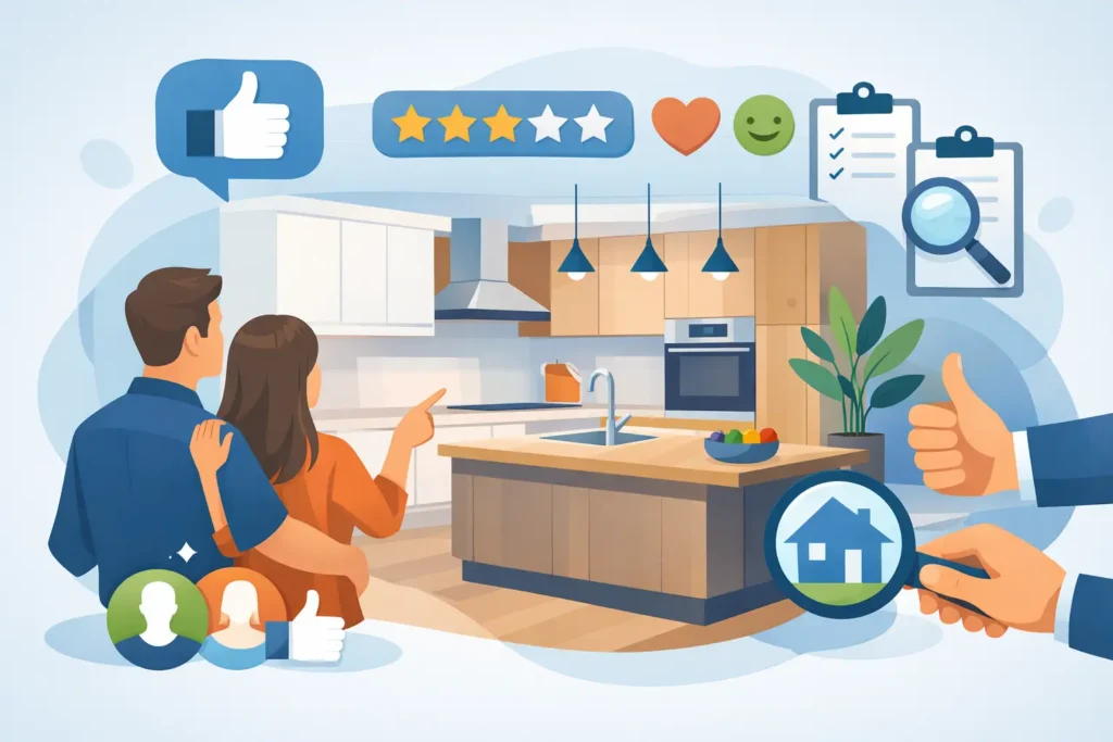 Poole Kitchen Fitting Company Reviews That Matter