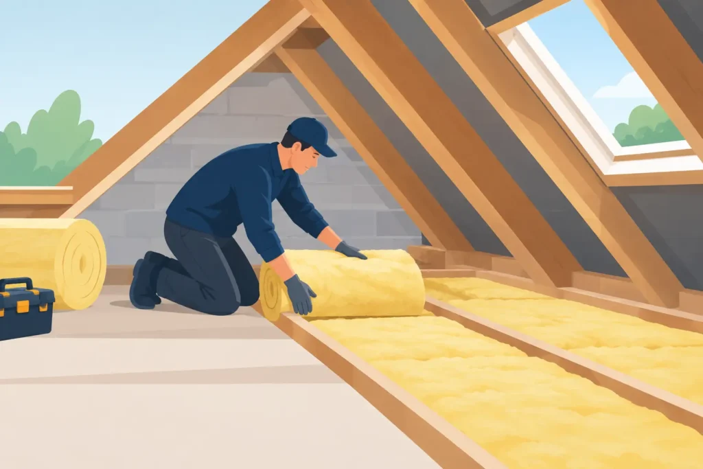 A Practical Guide to Loft Insulation Upgrades